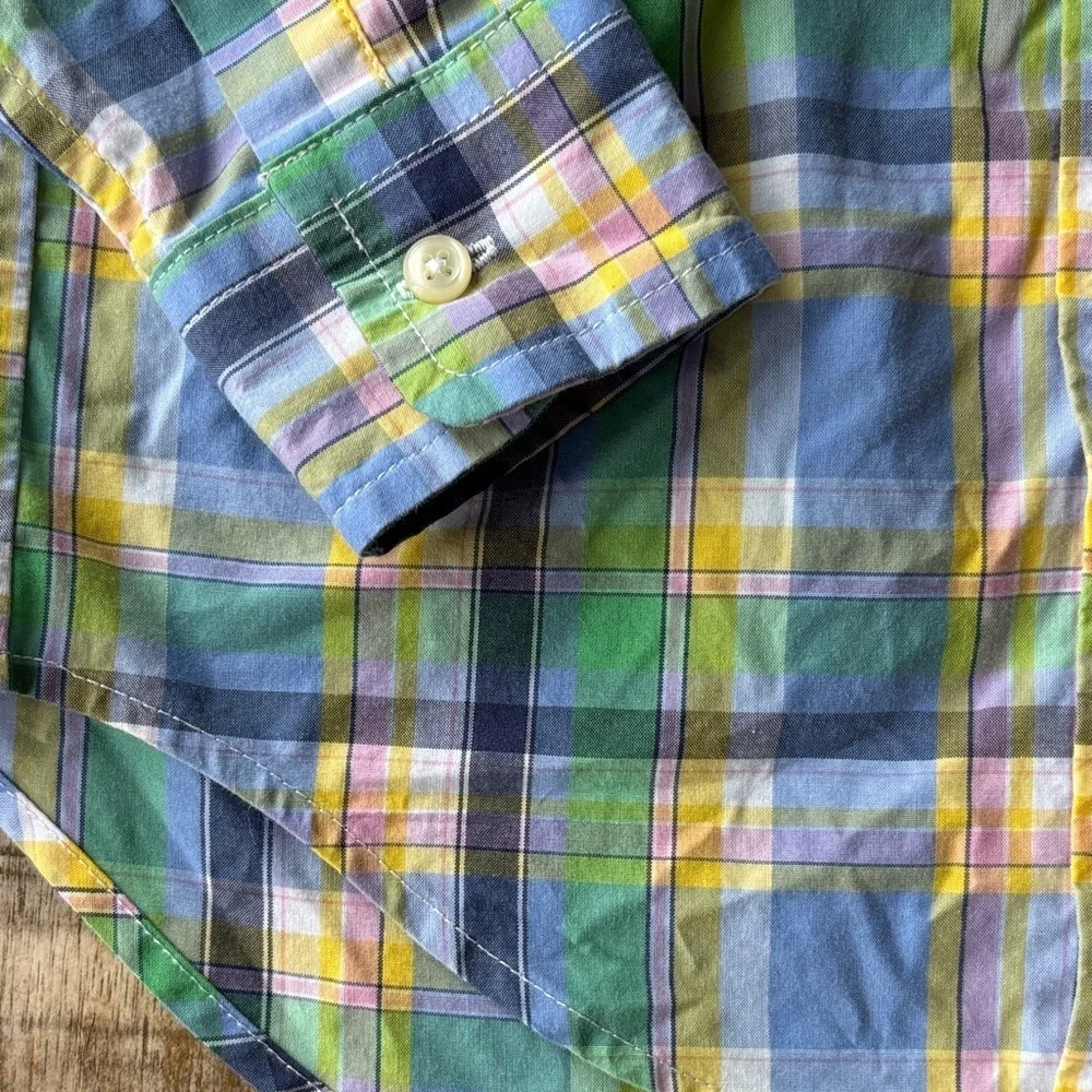 Ralph Lauren light yellow